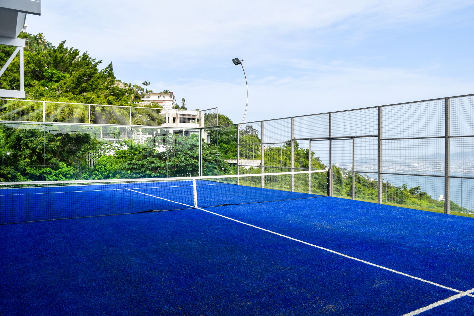 Orange Padel Pano Supreme Acapulco