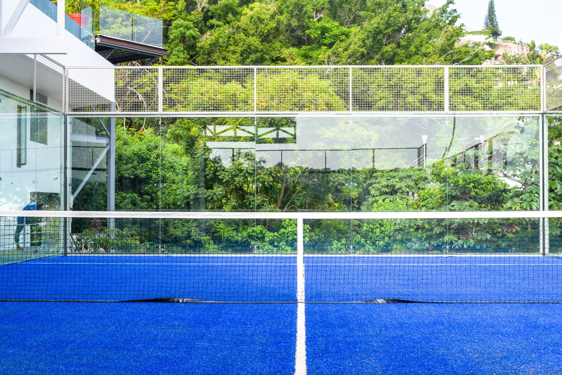 Orange Padel Pano Supreme Acapulco