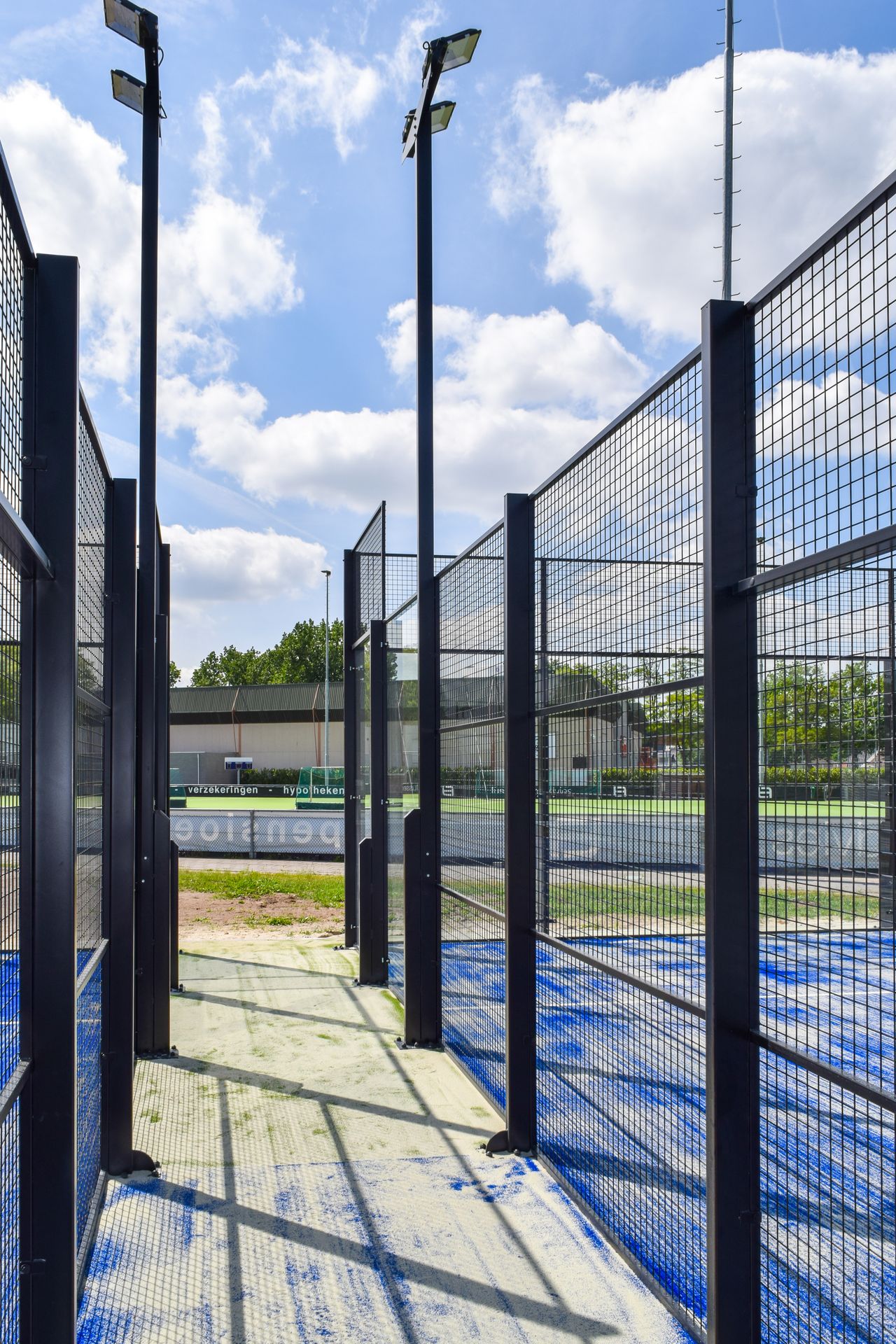 Orange Padel Supreme NL