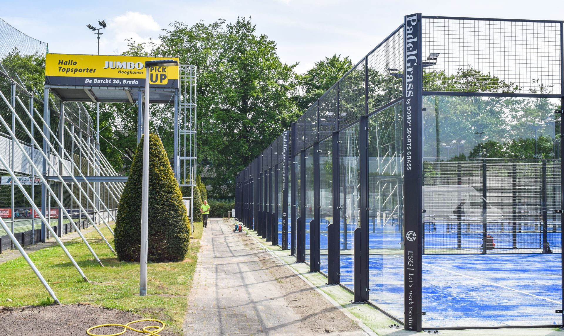 Orange Padel Supreme NL