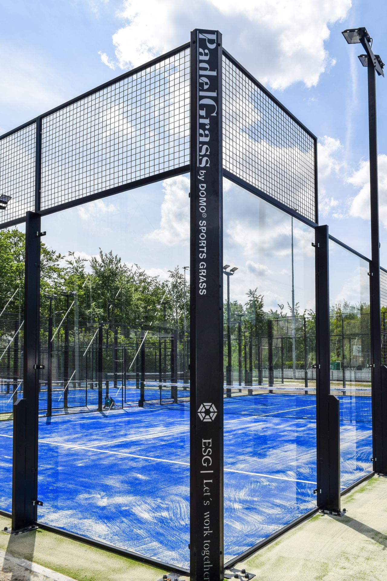 Orange Padel Supreme NL