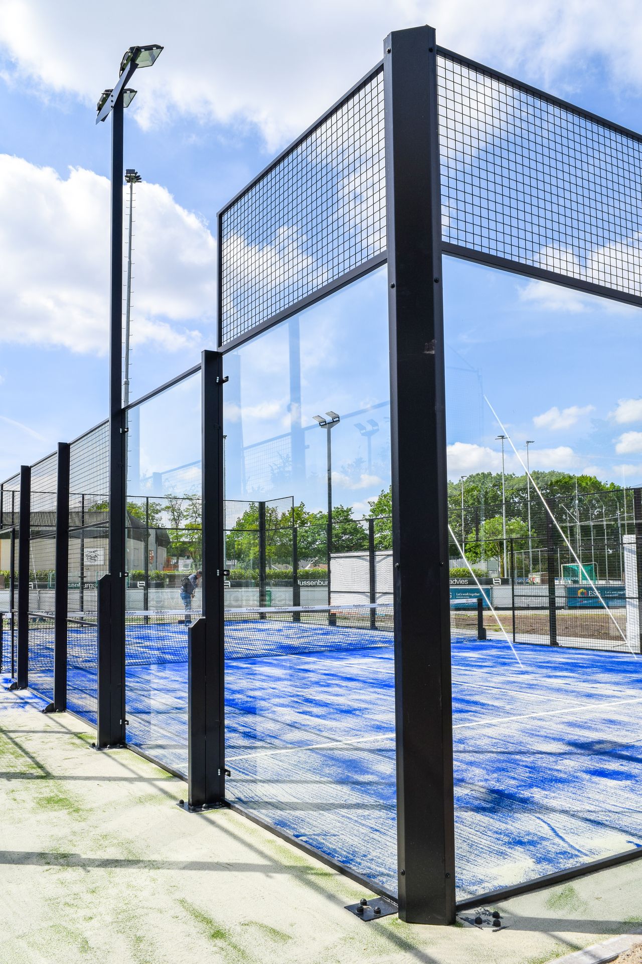 Orange Padel Supreme NL