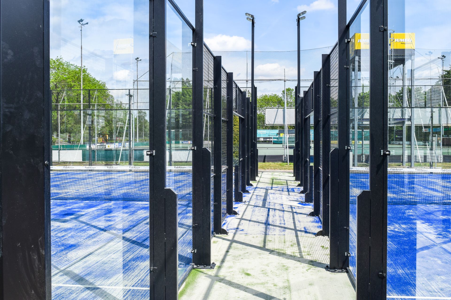 Orange Padel Supreme NL