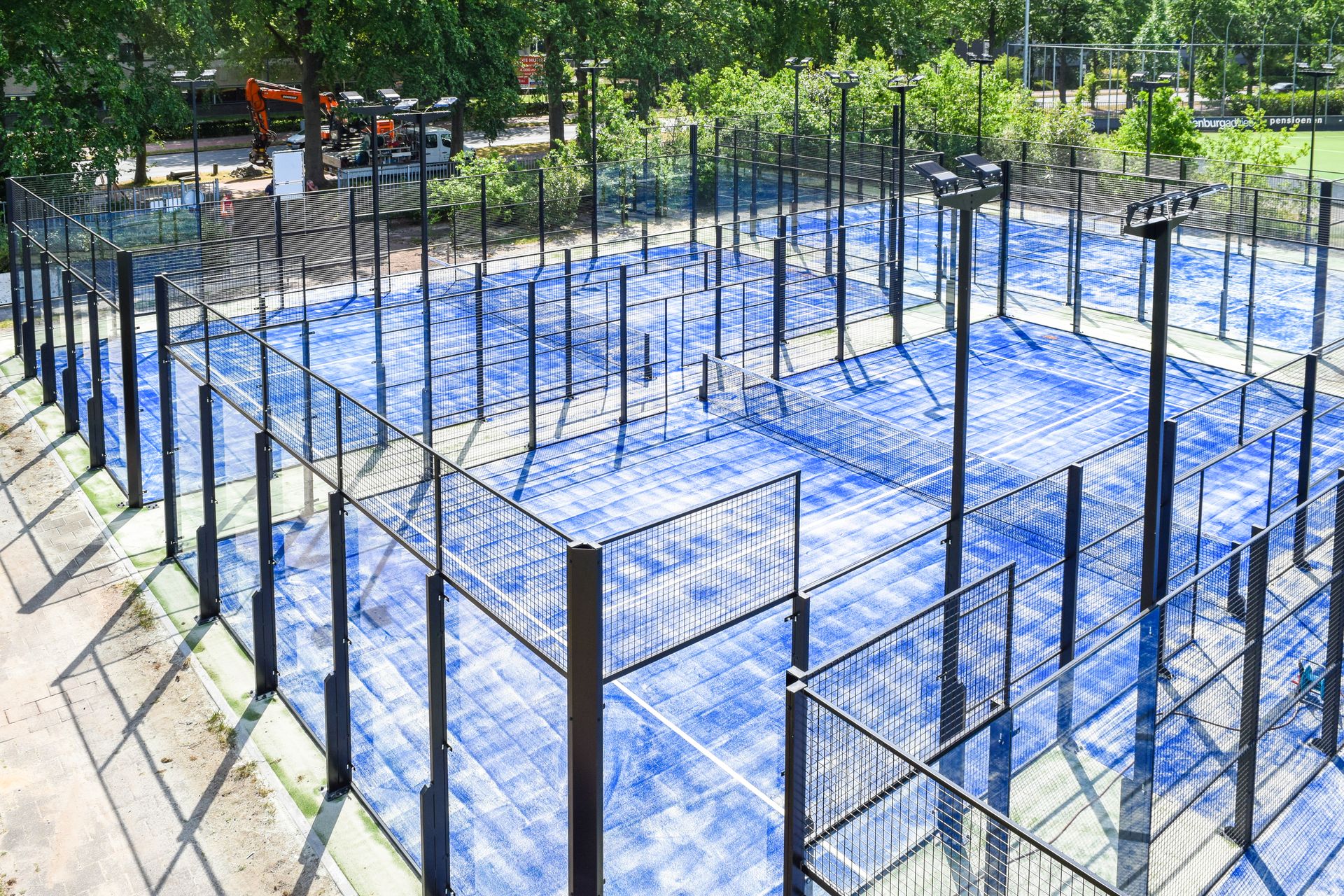 Orange Padel Supreme NL