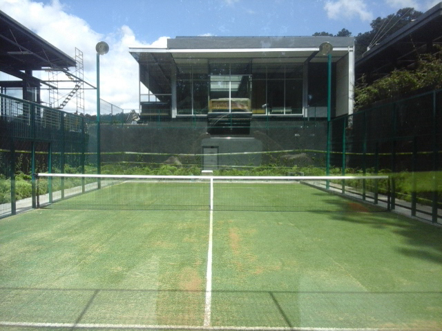 Orange Padel Classic Court México