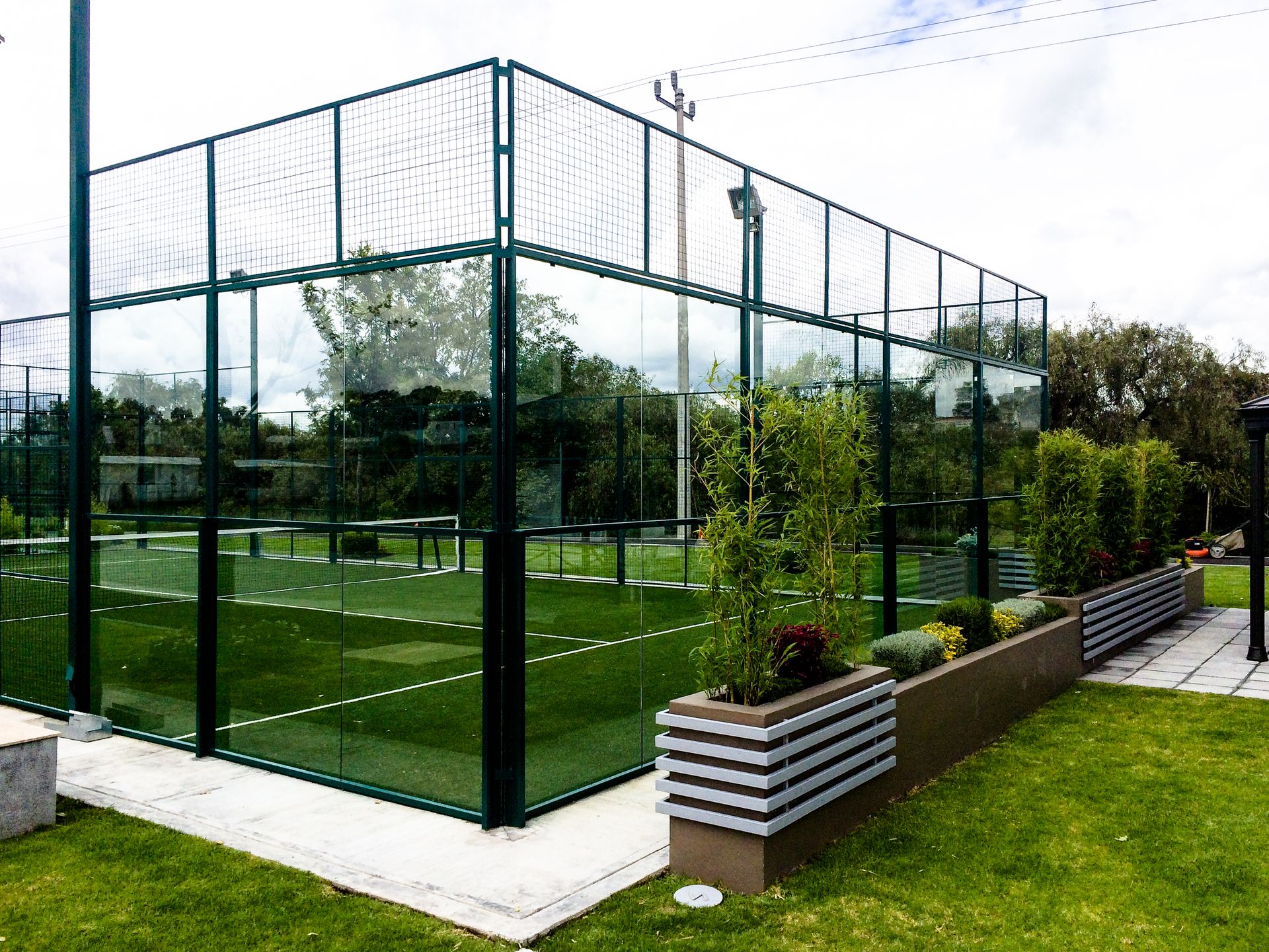 Orange Padel Classic Court México