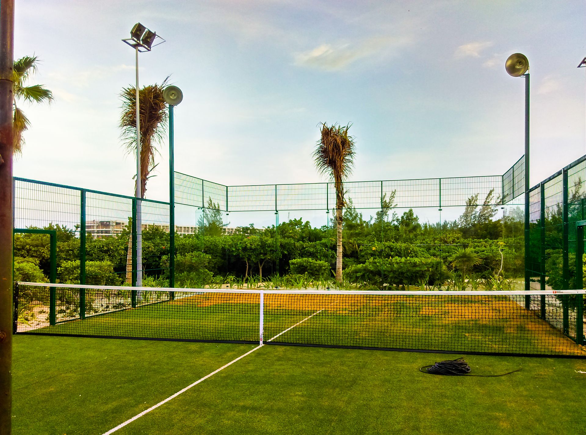 Orange Padel Classic Court México