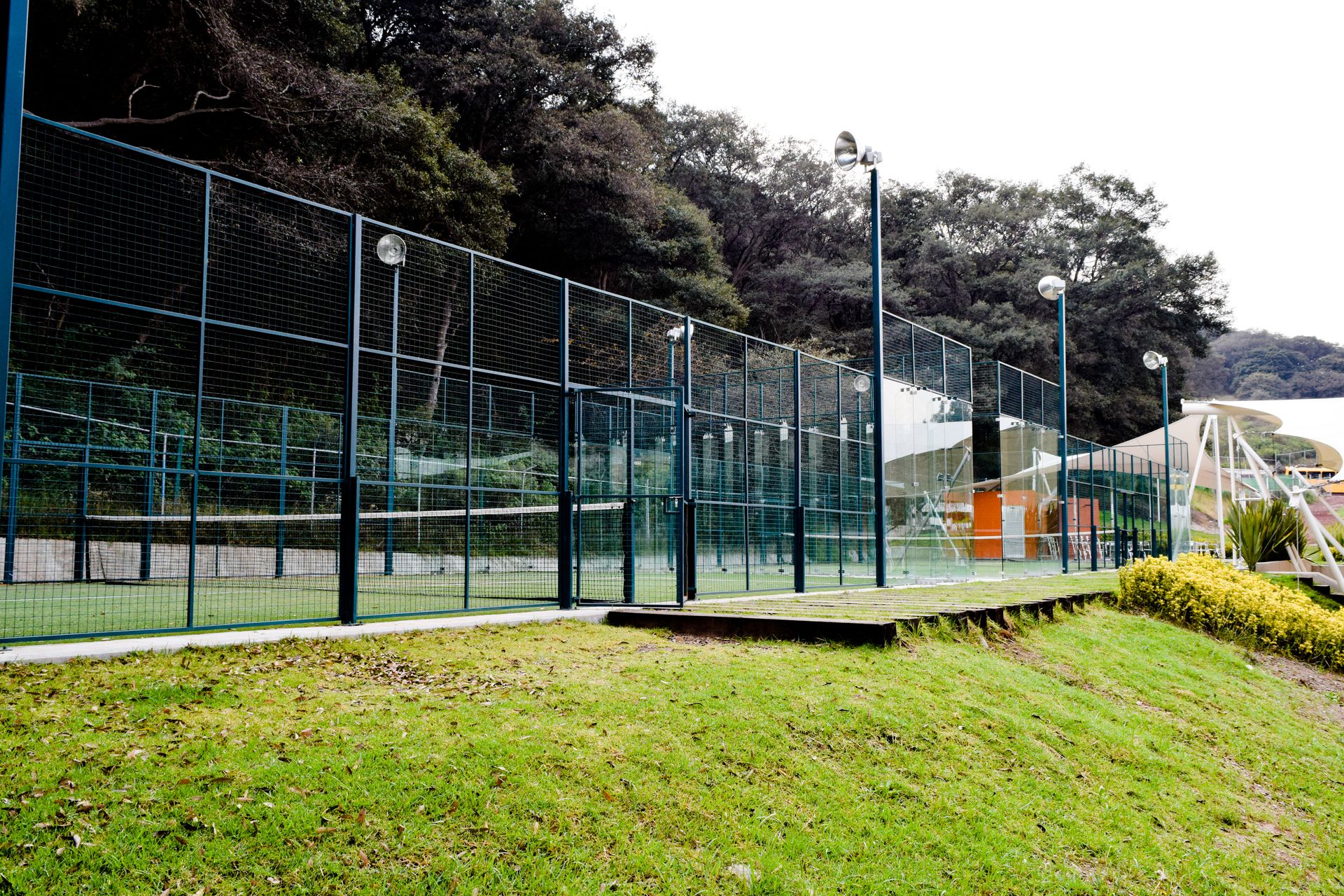 Orange Padel Classic Court México
