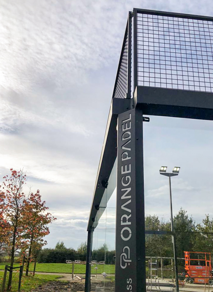 Orange Padel Pano Supreme NL