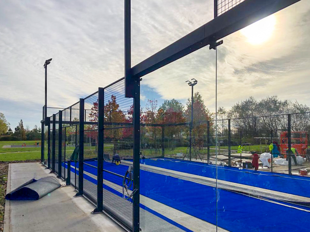 Orange Padel Pano Supreme NL