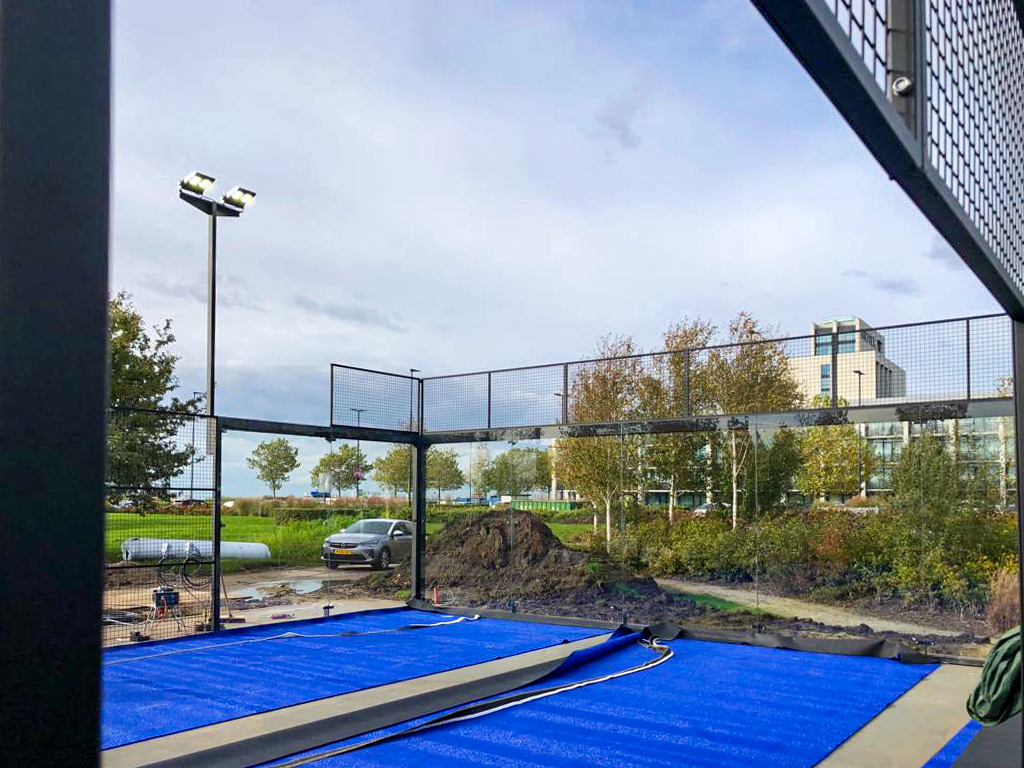 Orange Padel Pano Supreme NL