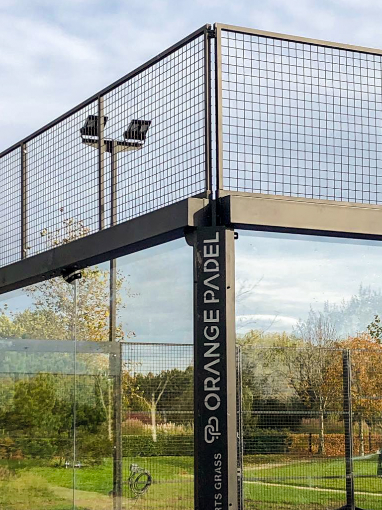 Orange Padel Pano Supreme NL