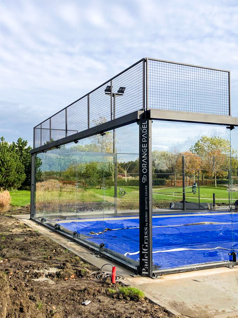 Orange Padel Pano Supreme NL