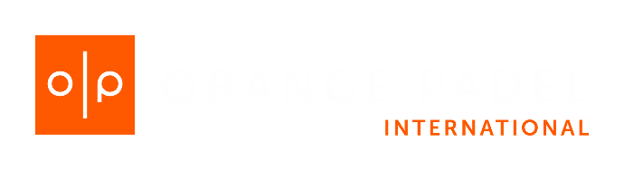 Logo Orange Padel