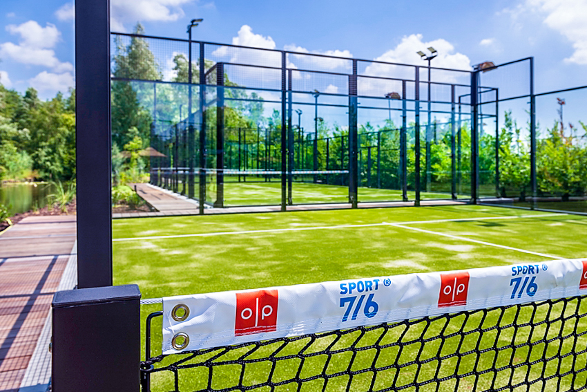 Orange Padel Supreme NL