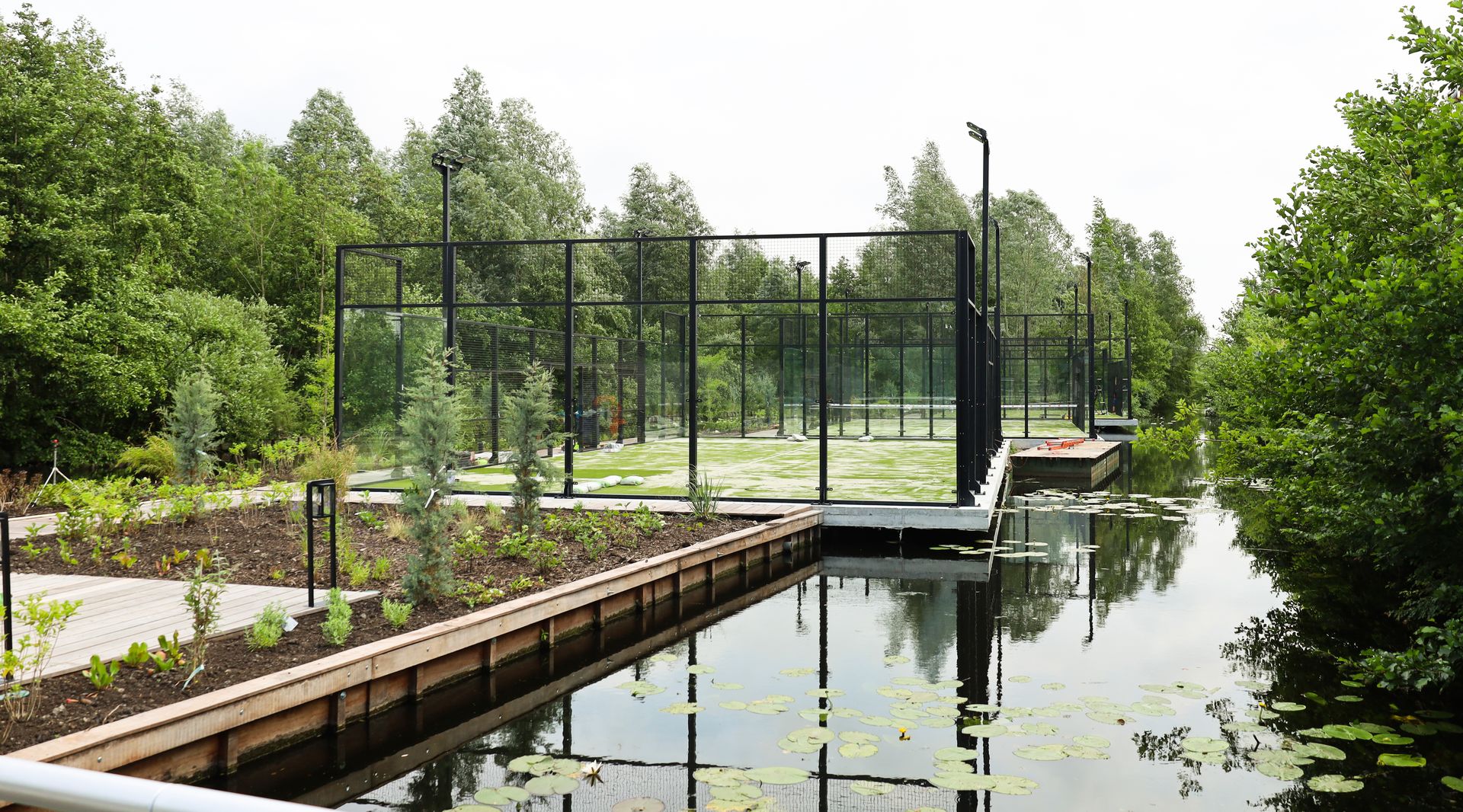 Orange Padel Supreme NL