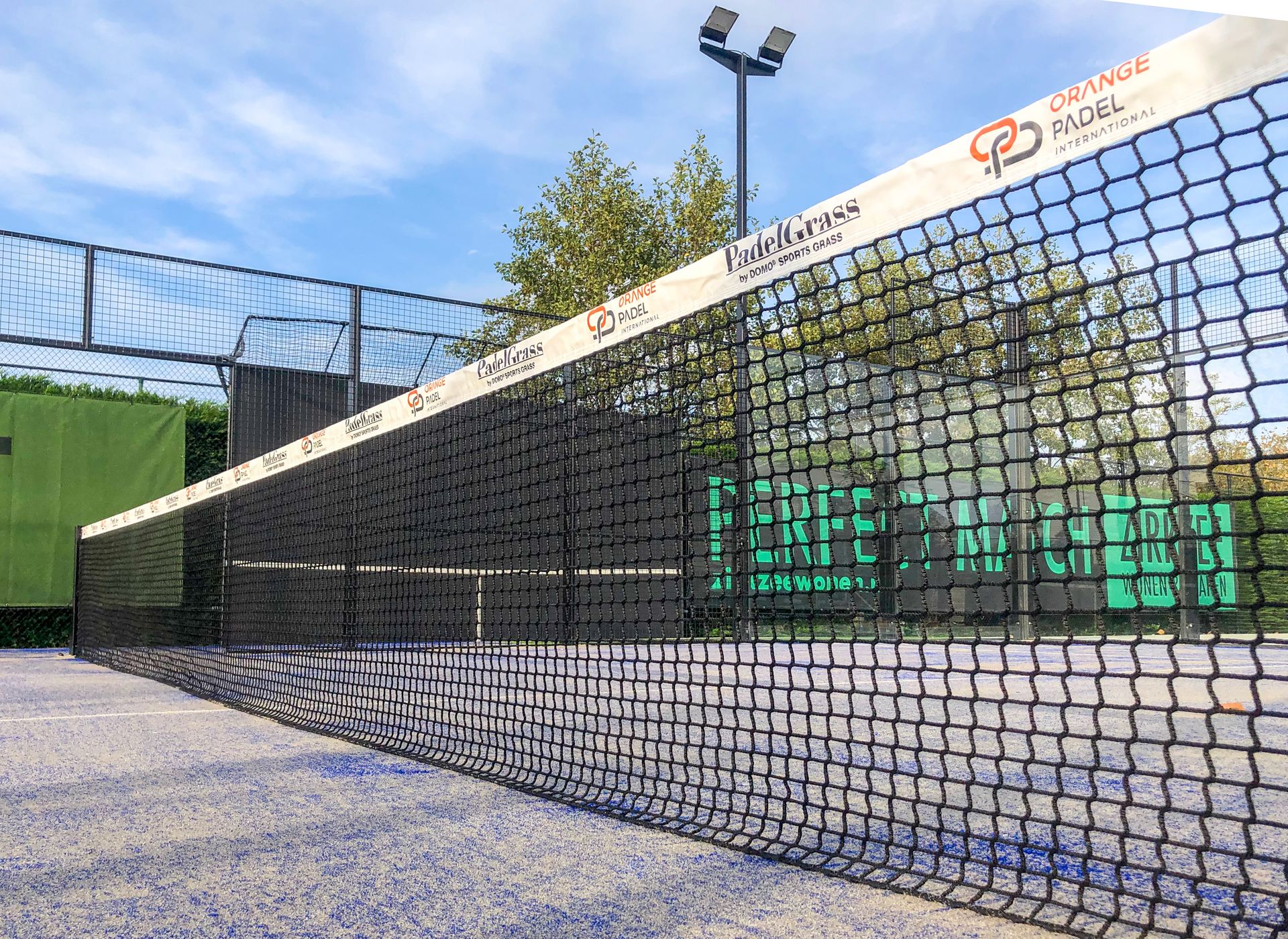 Orange Padel Supreme NL