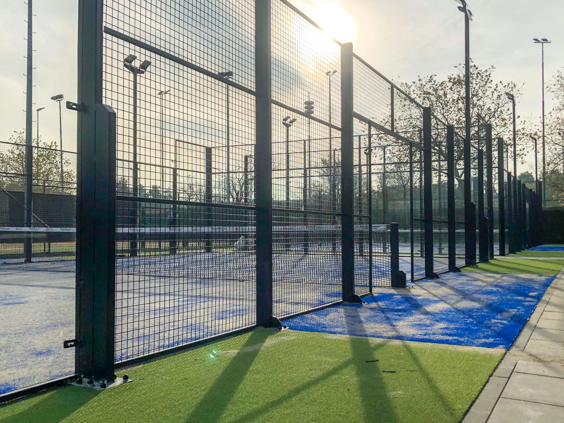 Orange Padel Supreme NL