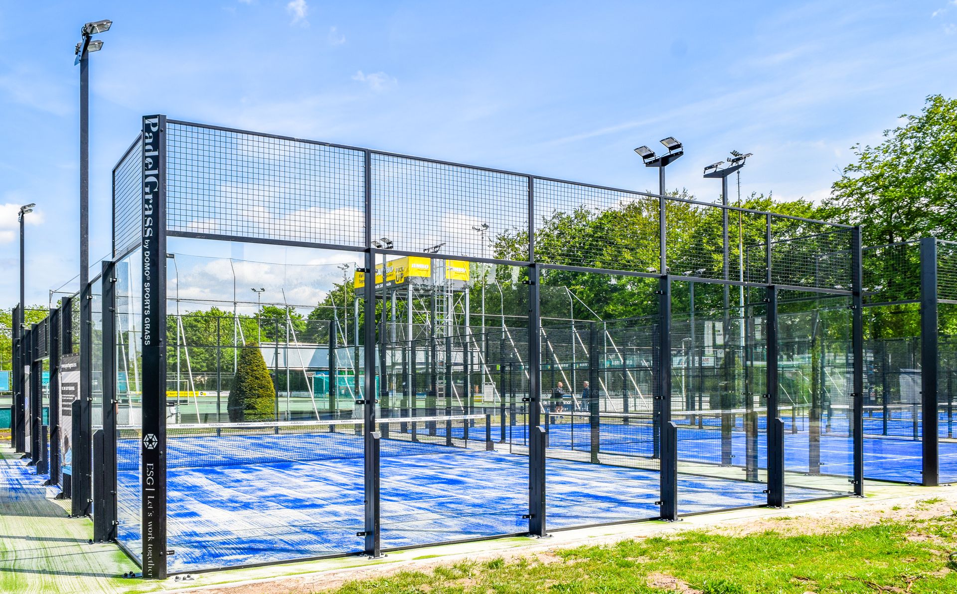 Orange Padel Supreme NL