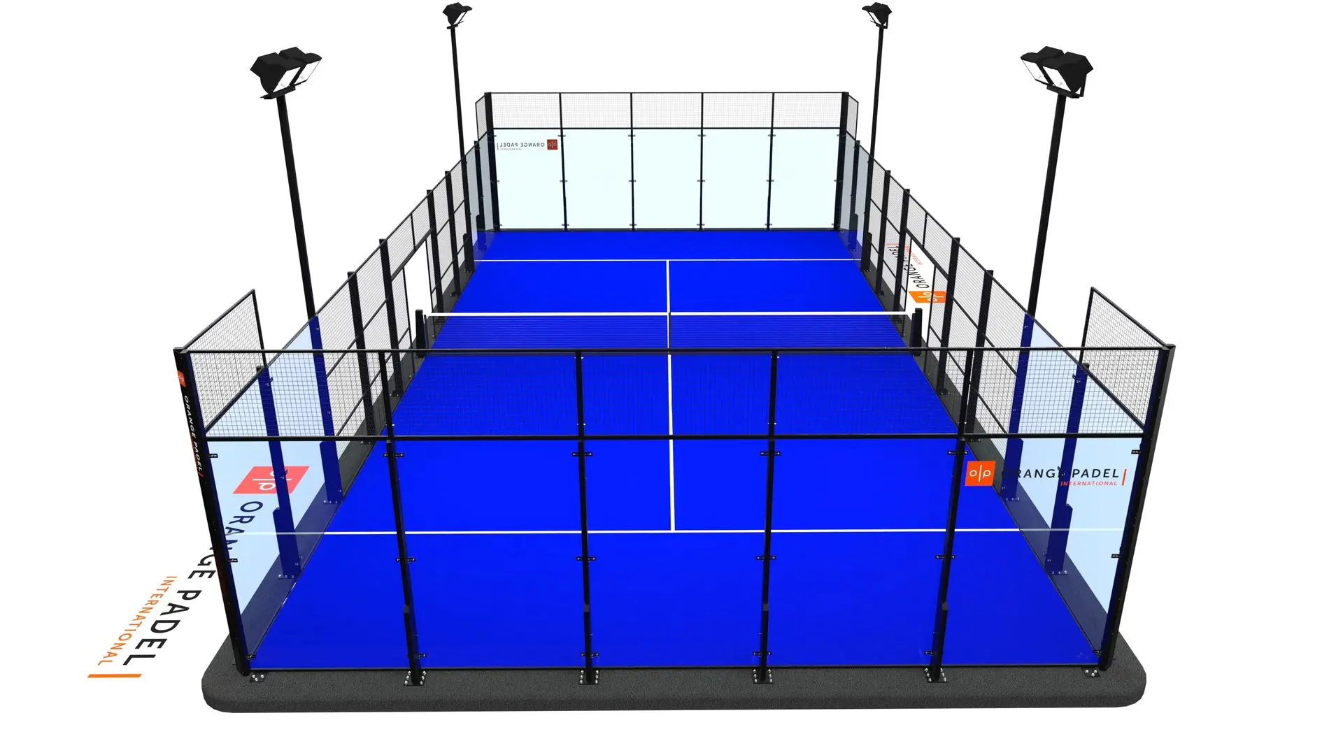 Orange Padel Supreme