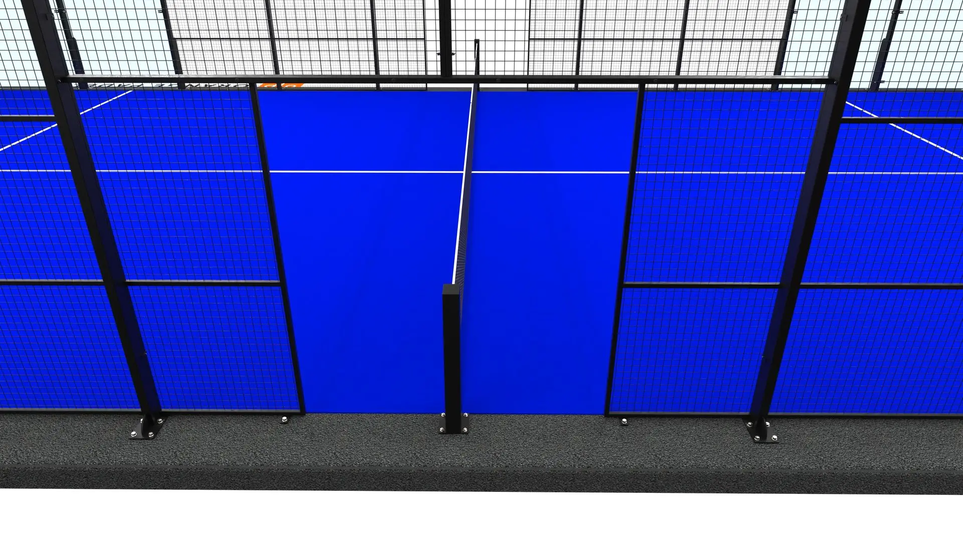 Orange Padel Supreme