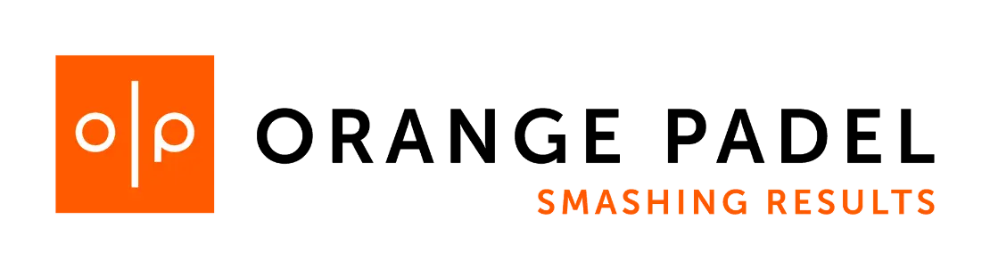 Orange Padel Logo