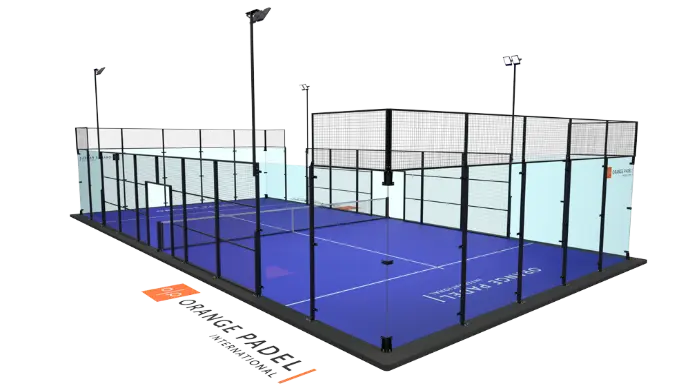 Orange Padel Eco Sport