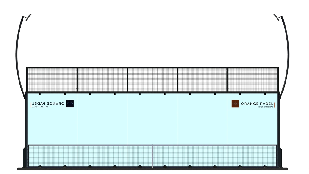 Orange Padel Pano Eco Sport
