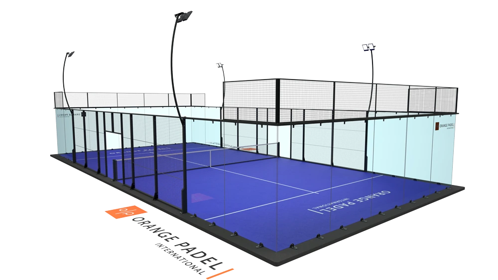 Orange Padel Pano Eco Sport