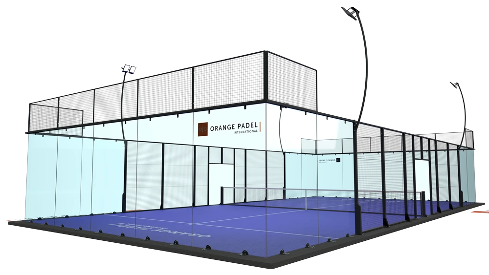 Orange Padel Pano Eco Sport