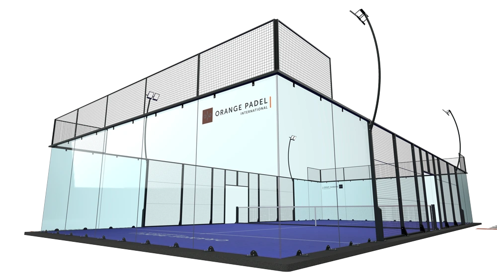 Orange Padel Pano Eco Sport